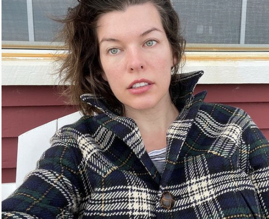 Actress Milla Jovovich Is 'Heartbroken' As She Watches The Russia-Ukraine War Unfold