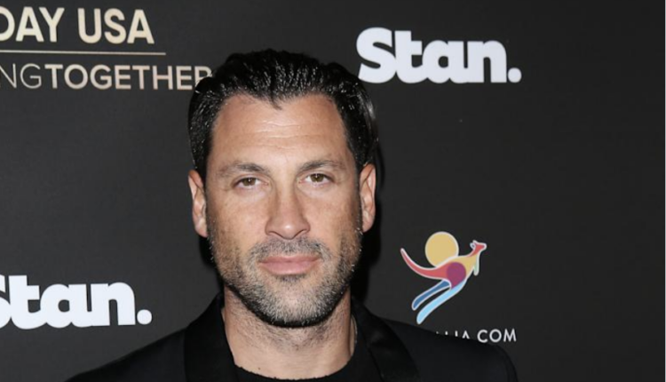 Maksim Chmerkovskiy