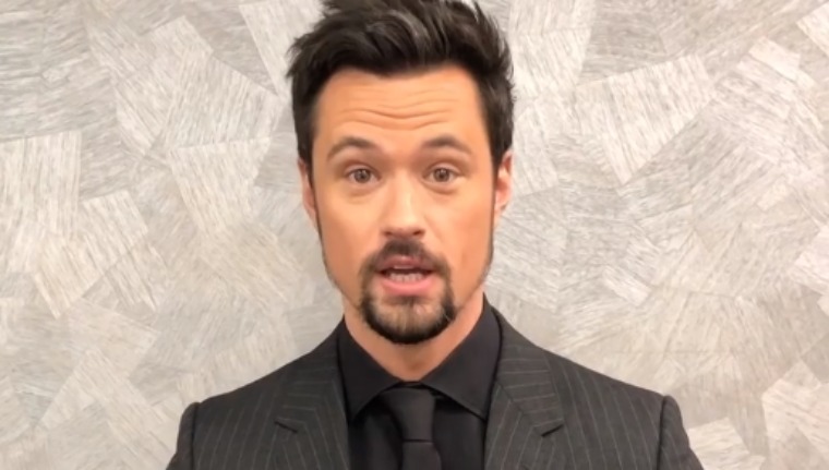 'The Bold And The Beautiful' Spoilers: Matthew Atkinson (Thomas Forrester) Reveals The CRAZIEST Thing Thomas Has Ever Had To Deal With