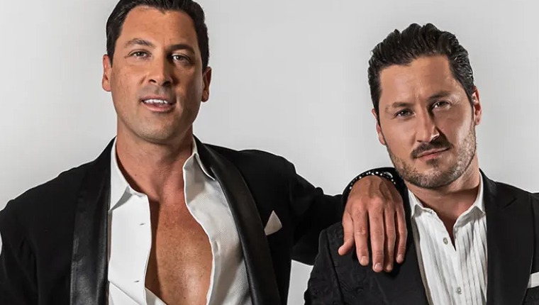 Dancing With The Stars Brothers Maksim And Val Chmerkovskiy Are Collecting Supplies For Ukraine - Here’s What You Need To Know
