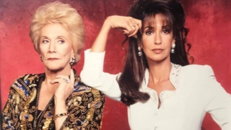 'The Young And The Restless' Spoilers: Fans React To Their Favorite Moments Between Jill Abbott (Jess Walton) And Katherine Chancellor (Jeanne Cooper)