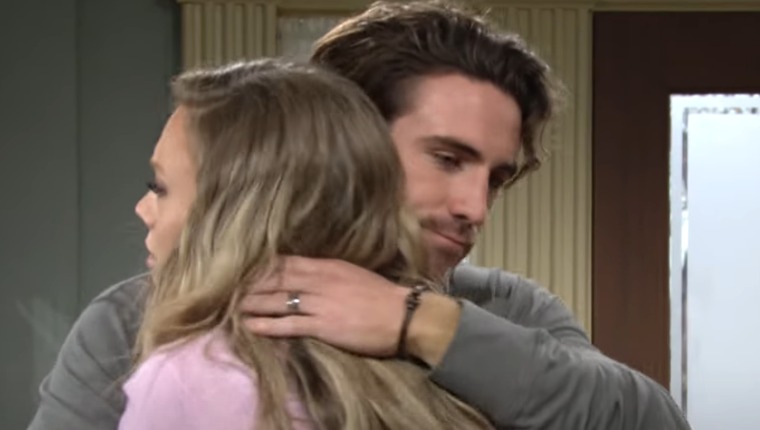 'The Young And The Restless' Spoilers: Chance Chancellor (Connor Floyd) Goes To Therapy - Will This Make Him Realize He Doesn't Want Devon Hamilton (Bryton James) In His Child's Life?