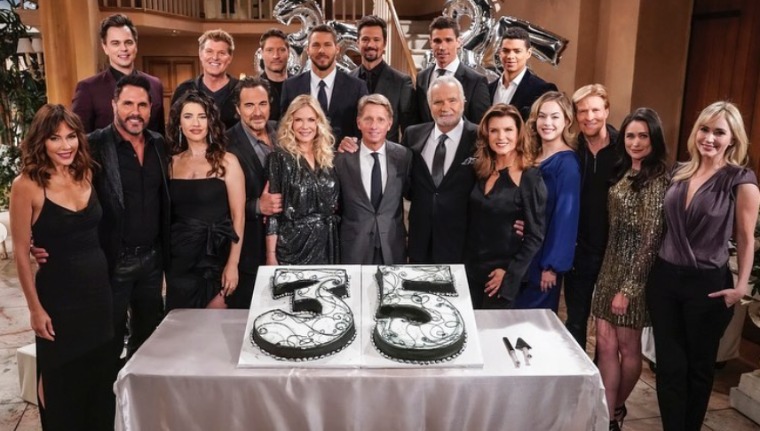 'The Bold And The Beautiful' Spoilers: Officially Renewed For 2 More Years On 35th Anniversary