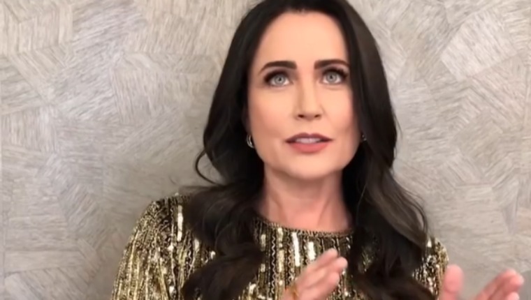 'The Bold And The Beautiful' Spoilers: Rena Sofer Reveals The Craziest Thing That Quinn Has EVER Done
