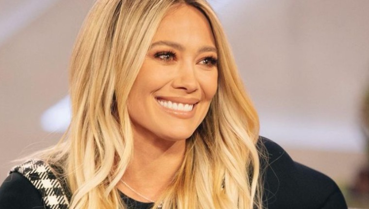 Hilary Duff Still Hopes A 'Lizzie McGuire' Reboot Will Happen About A Grown-Up Lizzie