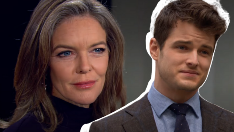 'The Young And The Restless' Spoilers: Will Diane Jenkins (Susan Walters) Storyline Bring Back Kyle Abbott (Michael Mealor)?!