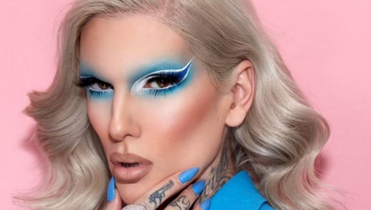 Jeffree Star Releases Two New Make-Up Palletes - Beauty Killer 2 Pallete