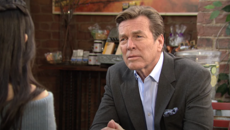 CBS 'The Young and the Restless' Spoilers For April 1: Jack Connects The Dots; Phyllis Commiserates With Lauren