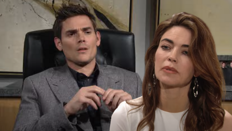 'The Young And The Restless' Spoilers: Should Adam Newman (Mark Grossman) Have Thrown His Sister Under The Bus? - Wouldn't She In The Same Situation?
