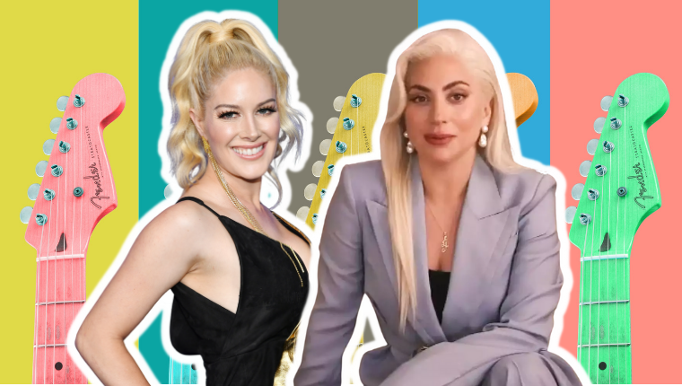 ‘The Hills’ Star Heidi Montag Accuses Lady Gaga Of Sabotaging Her Music Career Out Of Fear And Jealousy