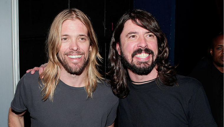 Celebrities: Taylor Hawkins, Foo Fighters Drummer, Dies at 50