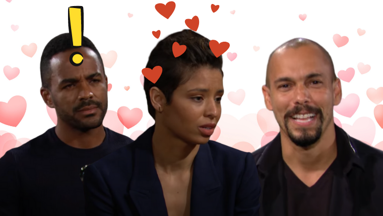 'The Young And The Restless' Spoilers: Does Elena Dawson (Brytni Sarpy) Still Have Feelings For Devon Hamilton (Bryton James)?