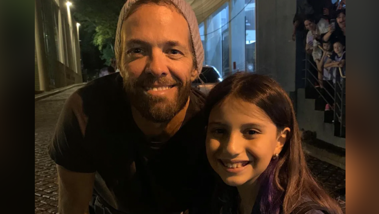 Taylor Hawkins Shared A Touching Moment With A Young Fan Before Untimely Death