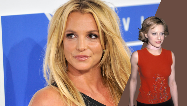 Britney Spears Is Very Curious About Brittany Murphy's Questionable Cause Of Death