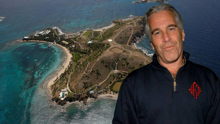 Jeffrey Epstein's Private Islands Up For Sale - Who In The World Is Going To Buy??