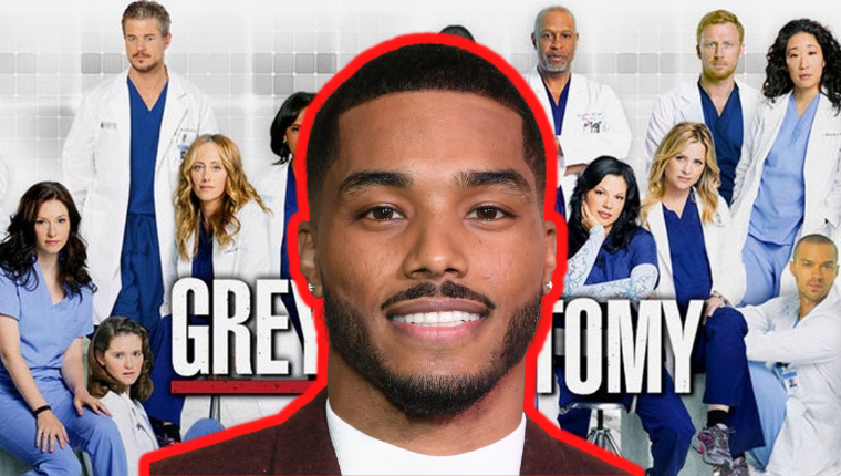 ‘The Bold and the Beautiful’ Spoilers: Alum Rome Flynn (ex-Zende Forrester-Dominguez) Joining ‘Grey’s Anatomy’