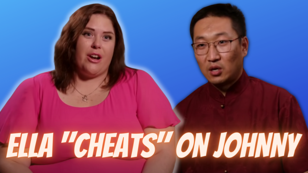 ELLA AND JOHNNY spoilers 90 day fiance spoilers