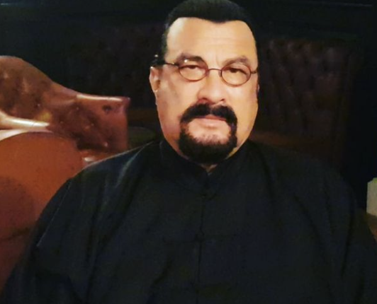 Steven Seagal