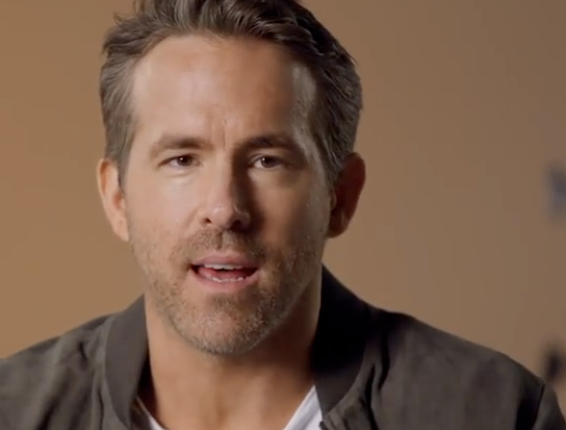 Ryan Reynolds