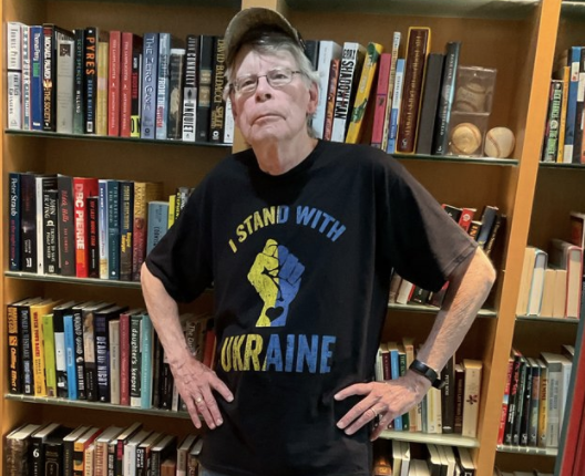 Stephen King
