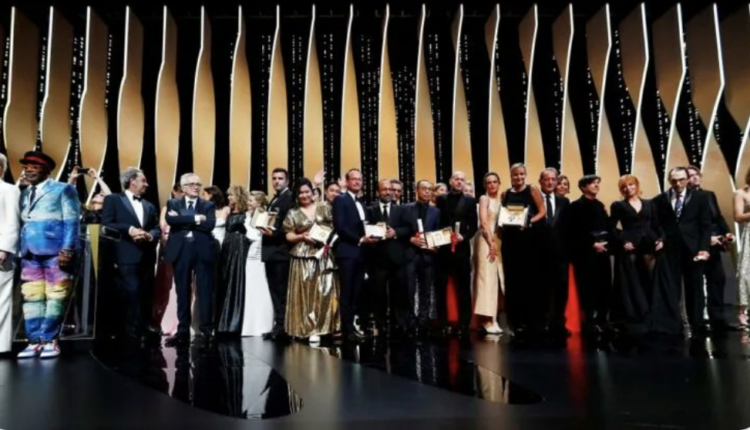 The Cannes Film Festival Bans 'Anyone Linked To The Russian Government'