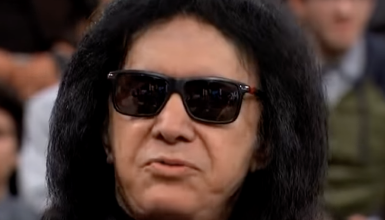 Gene Simmons