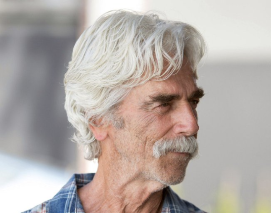 Sam Elliott