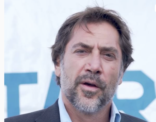 Javier Bardem