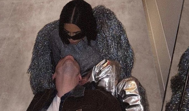 Kim Kardashian And Pete Davidson