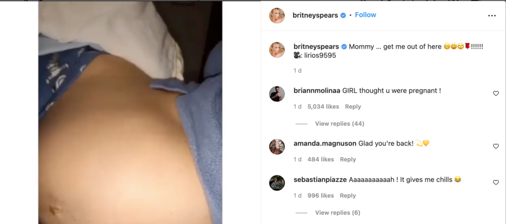 Britney Spears