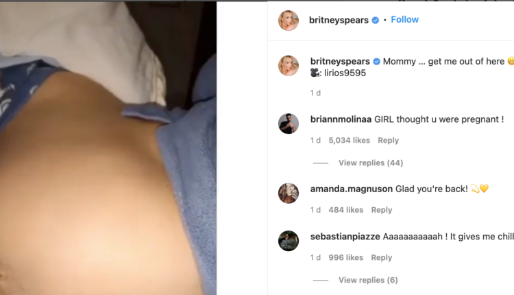 Britney Spears