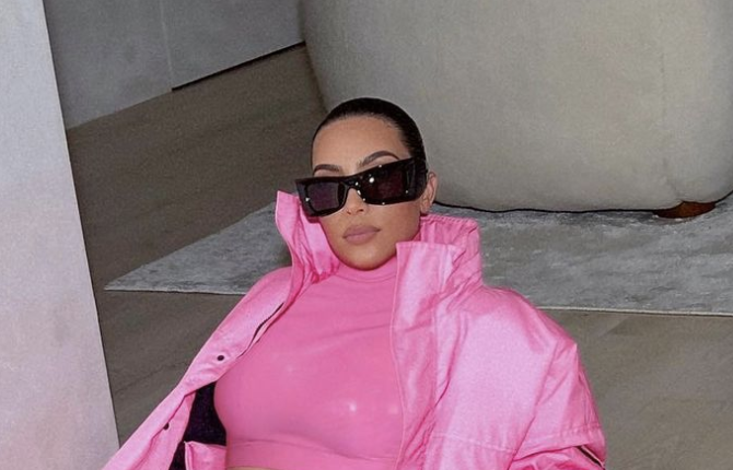 Kim Kardashian