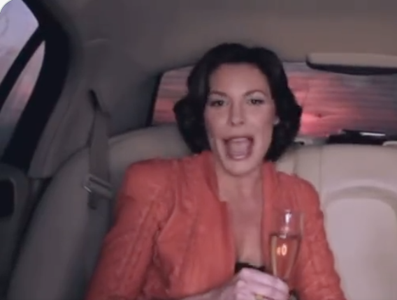 Luann de Lesseps
