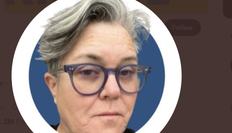 Rosie O’Donnell