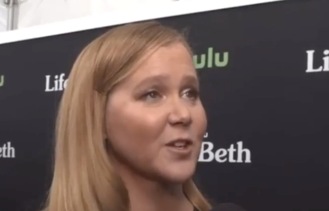 Amy Schumer
