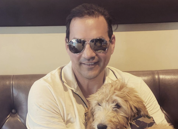 tyler christopher portrait may 2022 general hospital days of our lives
