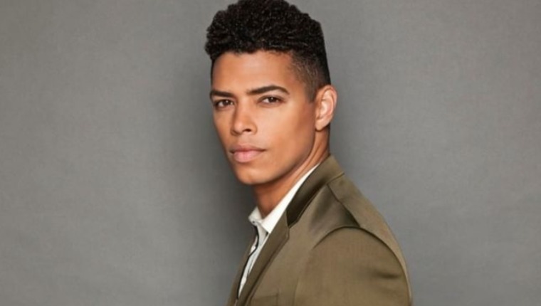 'The Bold And The Beautiful' Spoilers: Help Celebrate Delon de Metz (Zende Forrester Dominguez) Birthday Today!