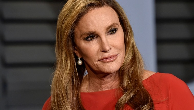 Caitlyn Jenner Tells Piers Morgan Trans Athletes In Women's Sports Is "Just Not Fair"