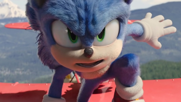 'Sonic 2' Is The Highest Grossing Video Game Movie Ever In The United States
