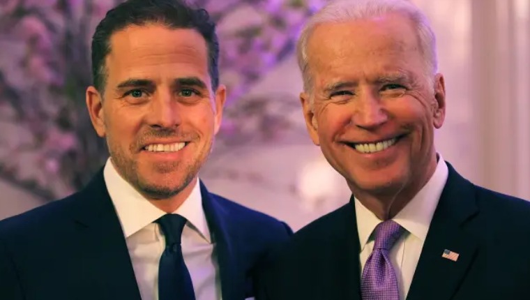 Federal Probe Into Hunter Biden's Fiances Go Past Just Him - Family Included!