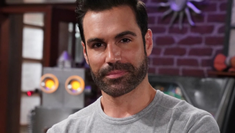 'The Young And The Restless' Spoilers: Why Was Jordi Vilasuso FIRED? - Star Explains It Wasn't His Decision