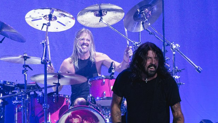 The Foo Fighters Cancel Their Grammys Performance In The Wake Of Taylor Hawkins' Death