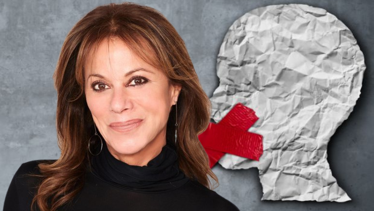 'General Hospital' Spoilers: Nancy Lee Grahn (Alexis Davis) LOVES Her Free Speech But She'll Be Damned If You Use Yours!
