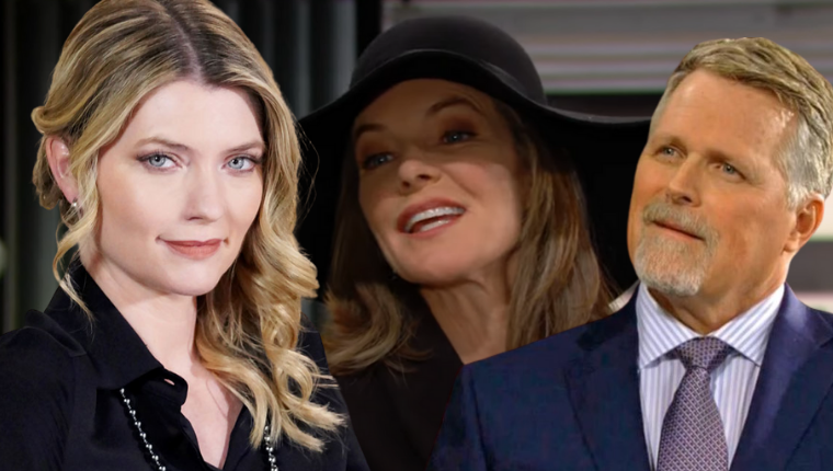'The Young And The Restless' Spoilers: Will Tara Locke (Elizabeth Leiner) Return While Ashland Locke (Robert Newman) Is On The Ropes?