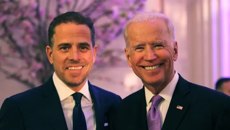 Emails Show Hunter Biden Used His Father's Pull To Lobby Friends To Get Federal Jobs!