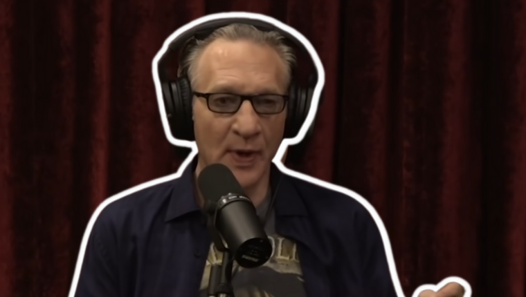 Bill Maher Goes Off On The Build Back Better Spending On The Joe Rogan Experience