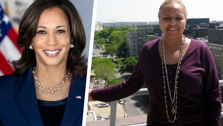 Vice President Kamala Harris' Chief Of Staff Tina Flournoy Is Leaving And Here's Why