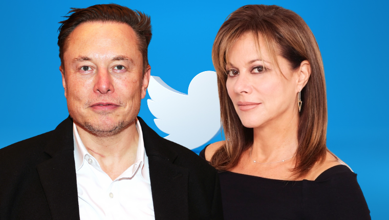 'General Hospital' Spoilers: Nancy Lee Grahn (Alexis Davis) Twitter MELTDOWN Part II - Elon Musk Is Now A Racist?