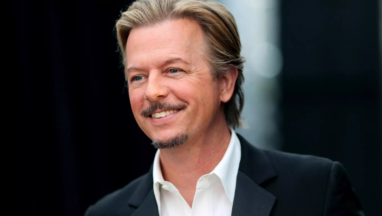 David Spade Doesn't Think The Oscars Are A Big Deal - Won't Reveal What Chris Rock Had To Say About The Slap