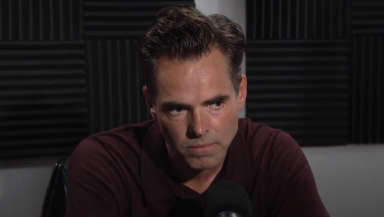 'The Young And The Restless' Spoilers: Billy Abbott's (Jason Thompson) Podcast - Yay Or Nay?